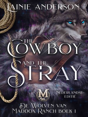 cover image of The Cowboy and the Stray